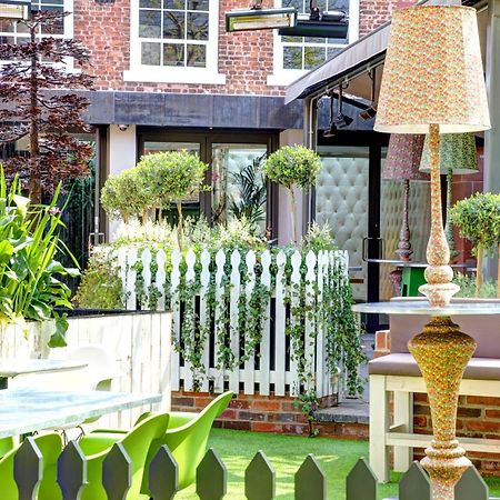 Oddfellows Chester Hotel & Apartments Extérieur photo