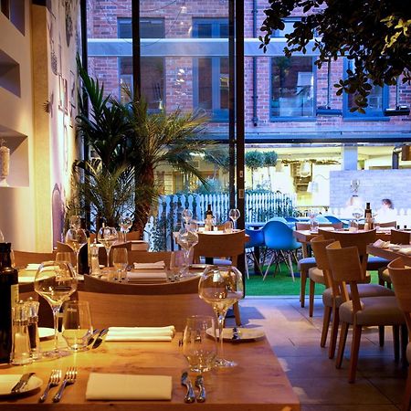 Oddfellows Chester Hotel & Apartments Extérieur photo