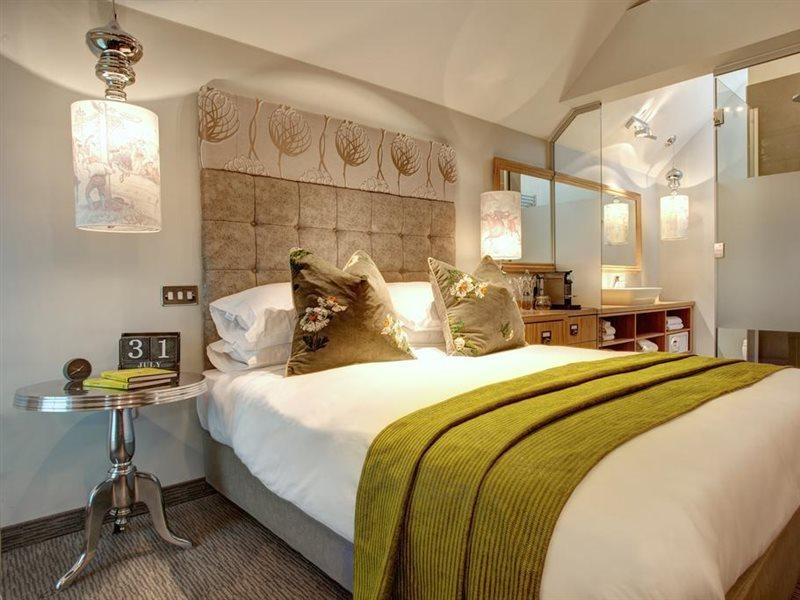 Oddfellows Chester Hotel & Apartments Extérieur photo