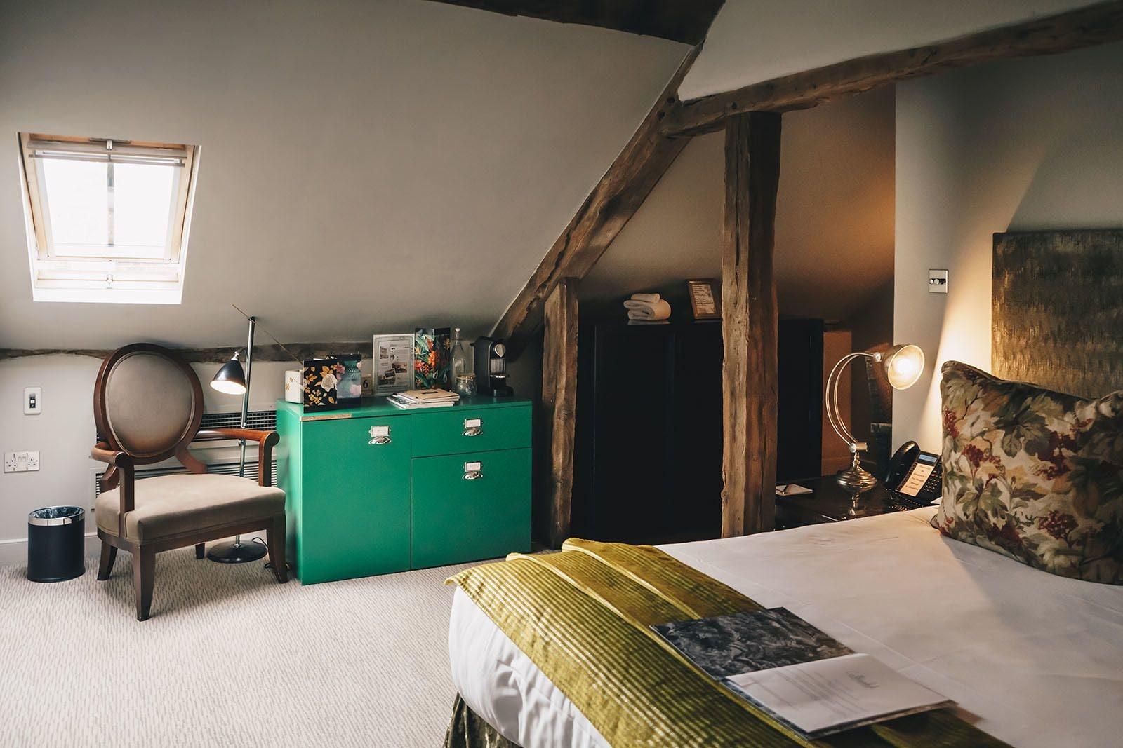 Oddfellows Chester Hotel & Apartments Extérieur photo