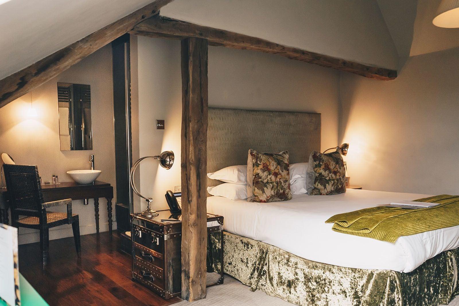 Oddfellows Chester Hotel & Apartments Extérieur photo