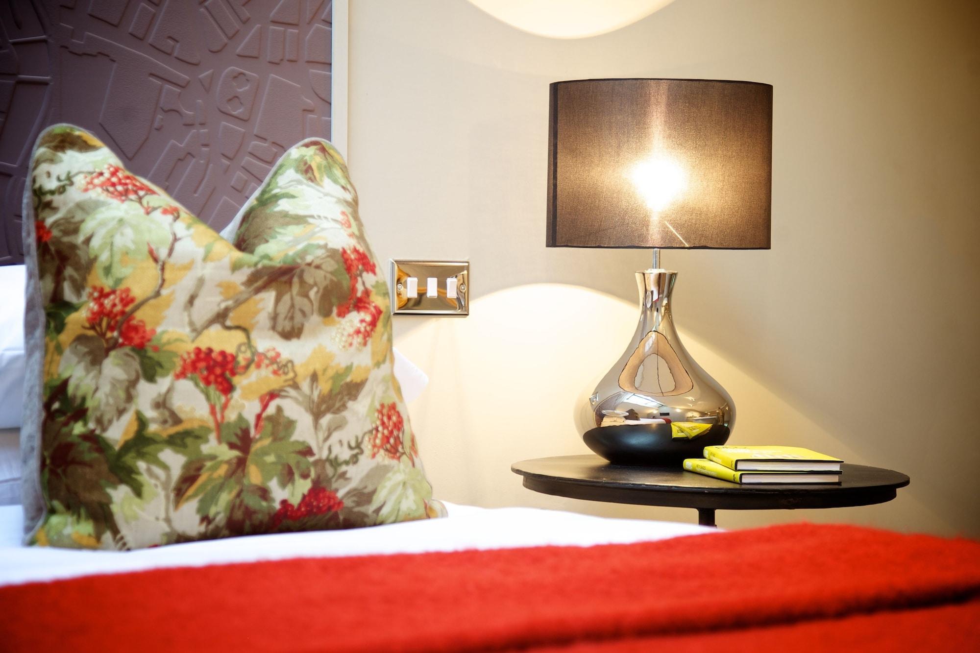 Oddfellows Chester Hotel & Apartments Extérieur photo