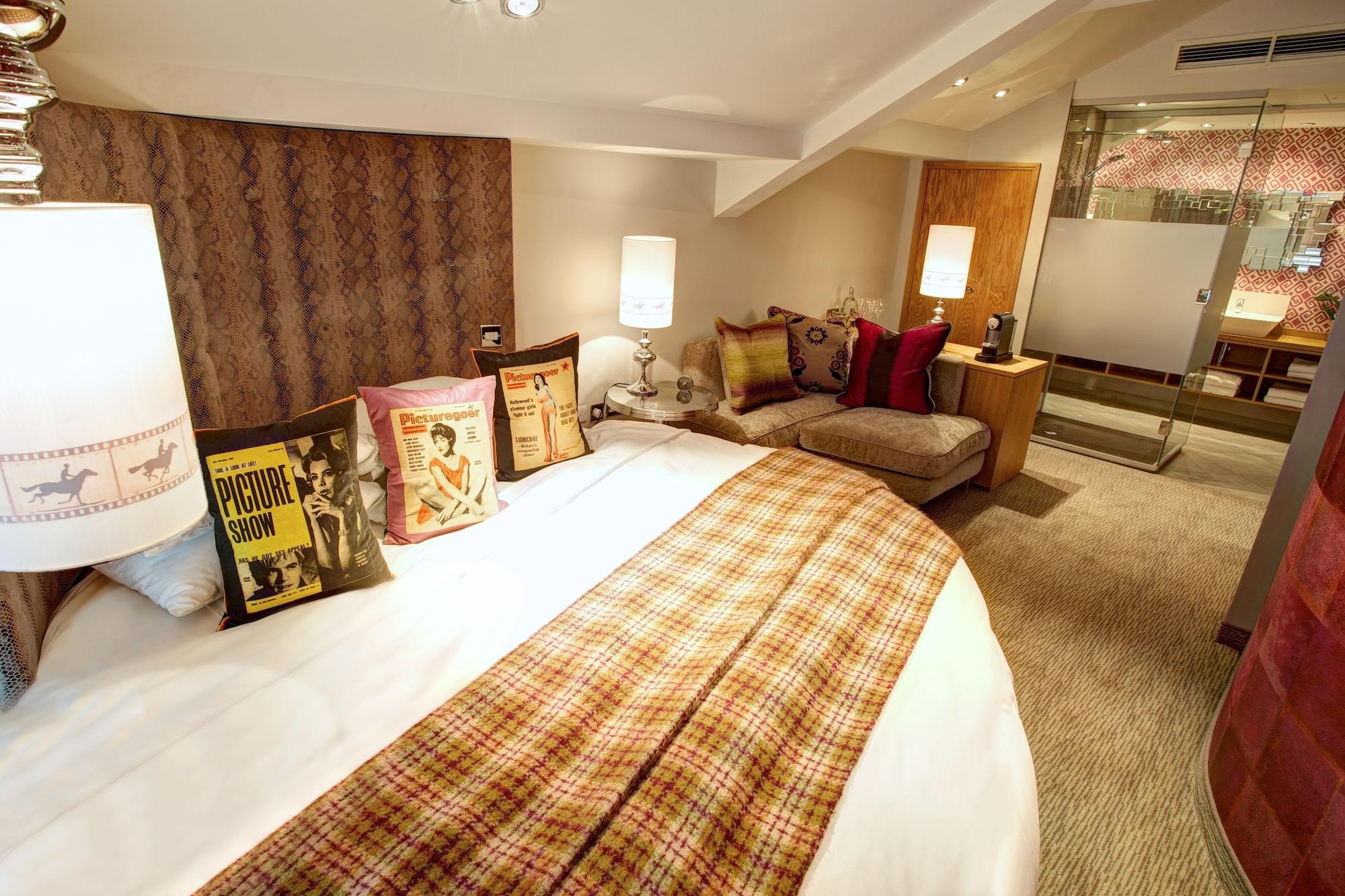 Oddfellows Chester Hotel & Apartments Extérieur photo