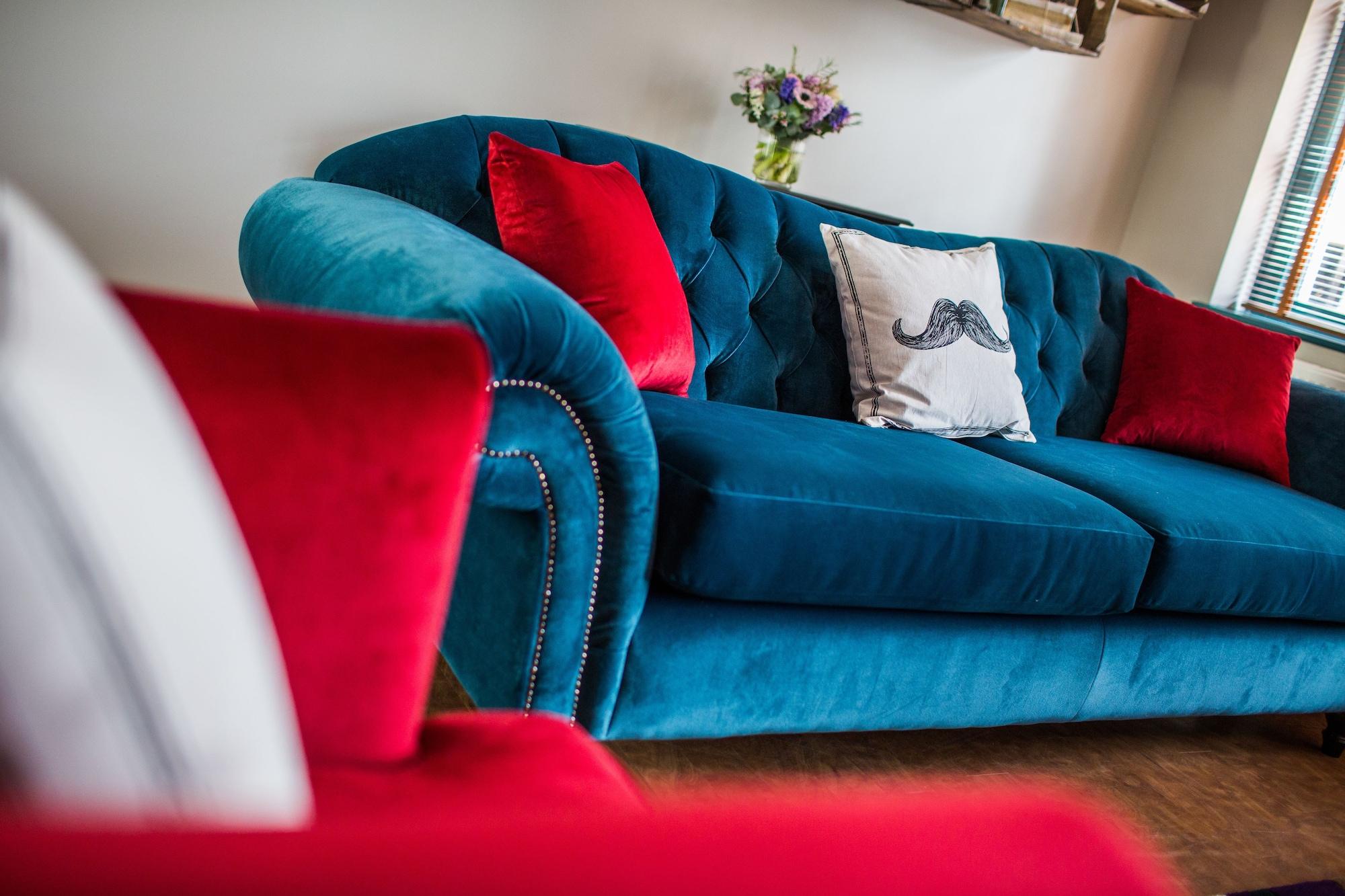 Oddfellows Chester Hotel & Apartments Extérieur photo