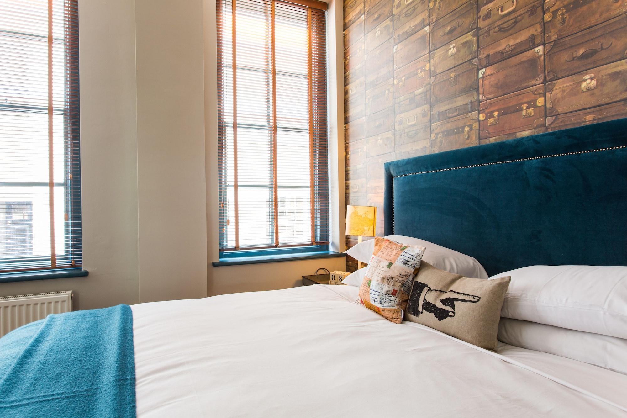 Oddfellows Chester Hotel & Apartments Extérieur photo