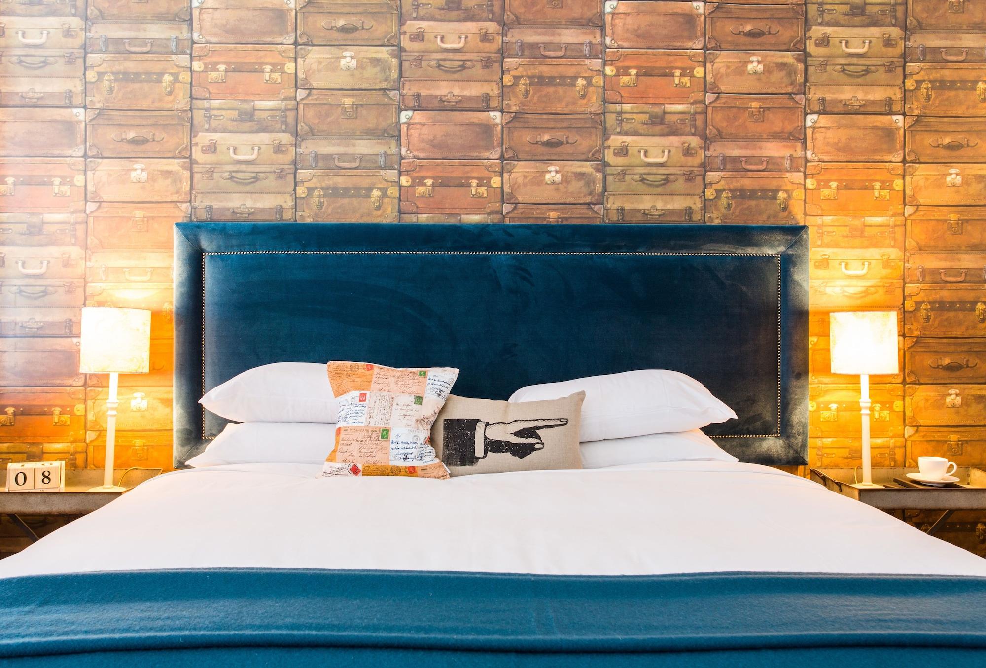 Oddfellows Chester Hotel & Apartments Extérieur photo