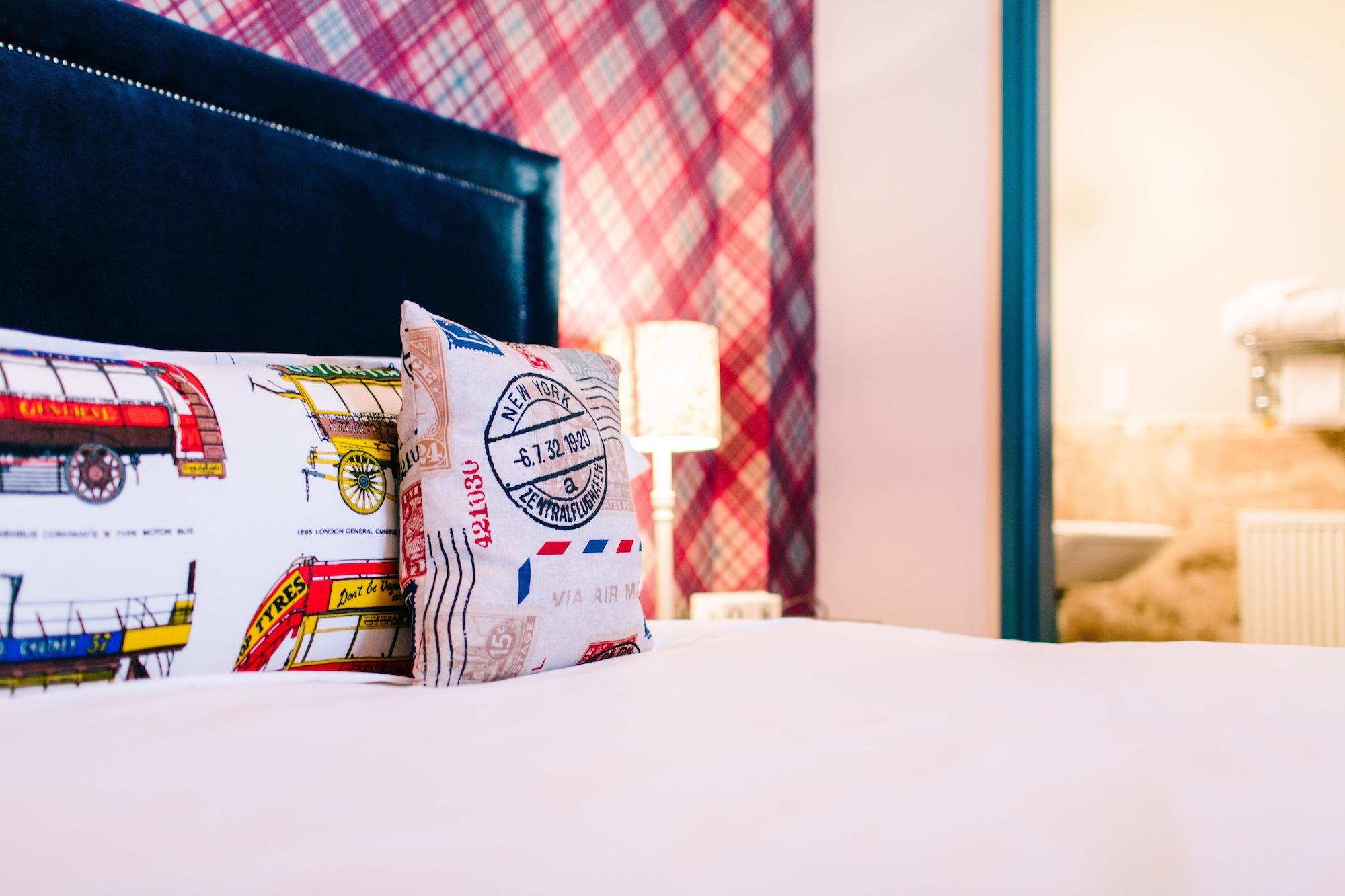 Oddfellows Chester Hotel & Apartments Extérieur photo
