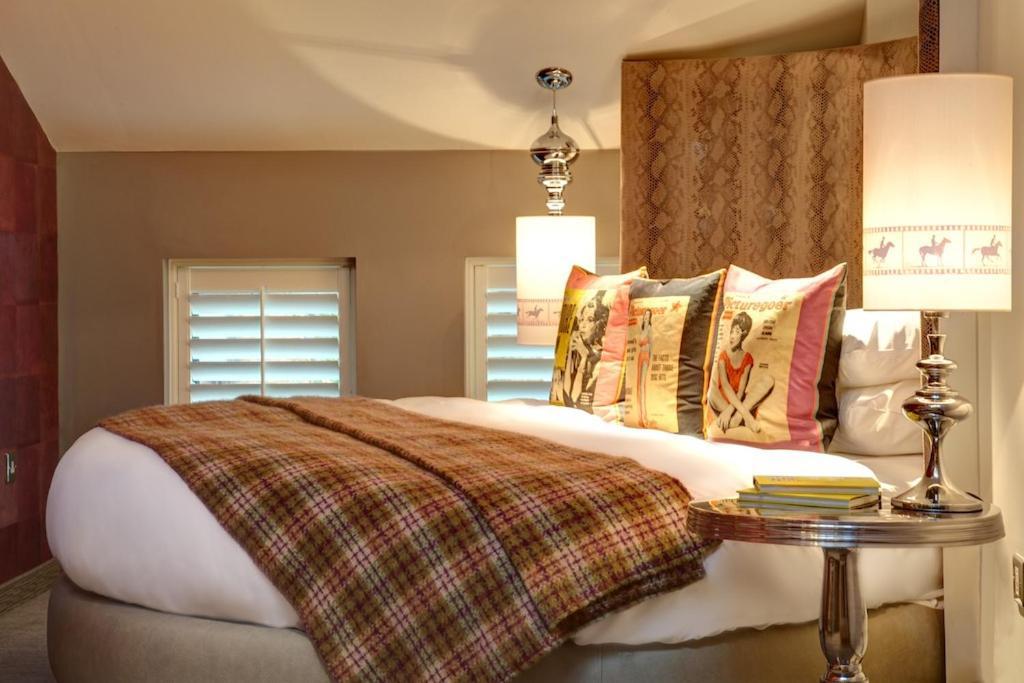 Oddfellows Chester Hotel & Apartments Extérieur photo