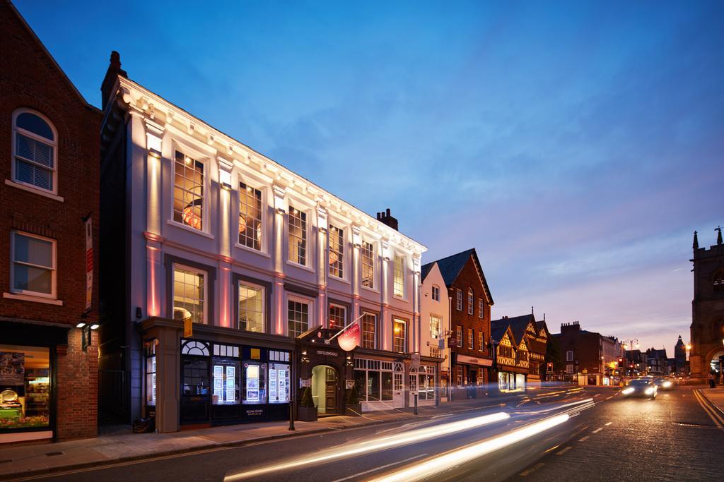 Oddfellows Chester Hotel & Apartments Extérieur photo
